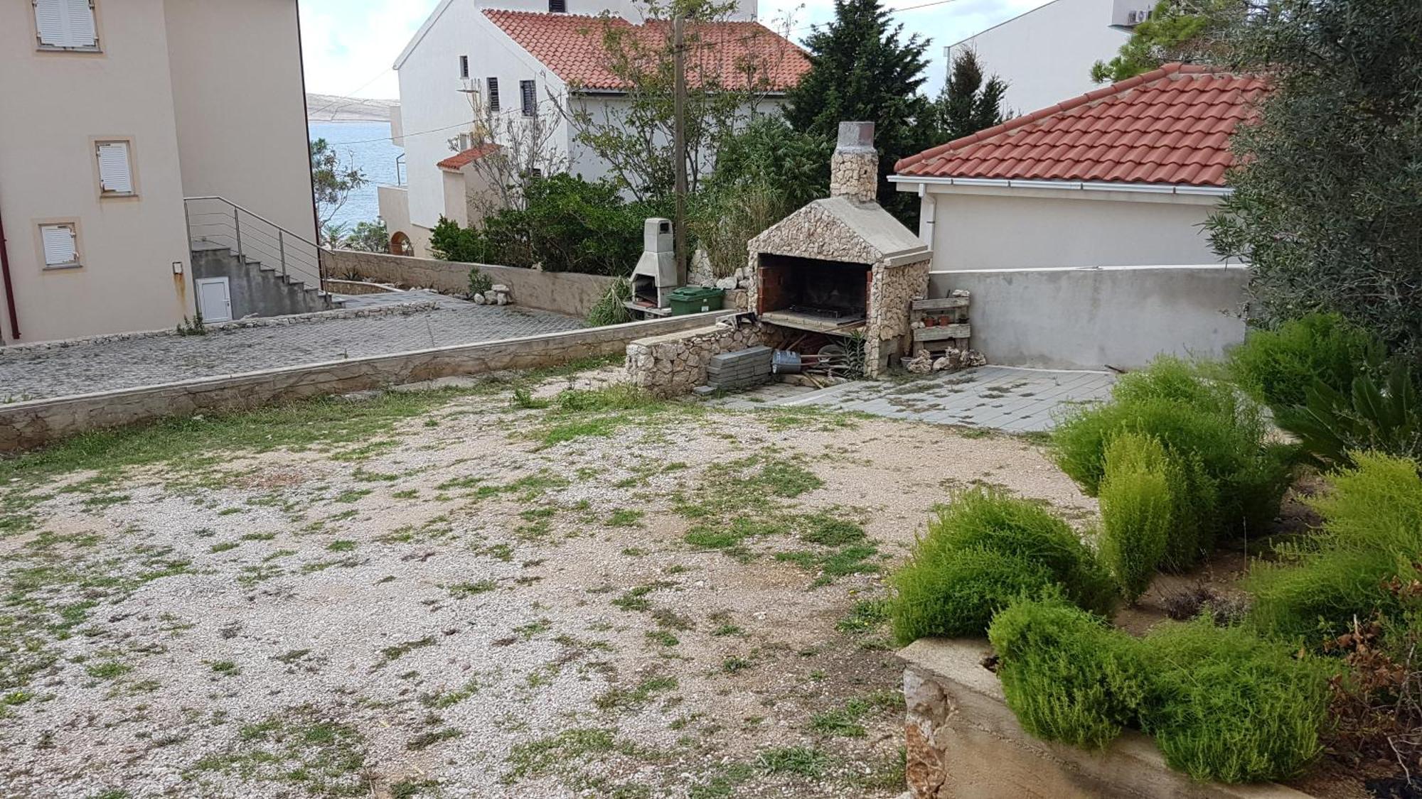 Apartments Mirjana Kustici Exterior photo